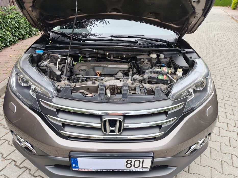 SUV Godny uwagi .