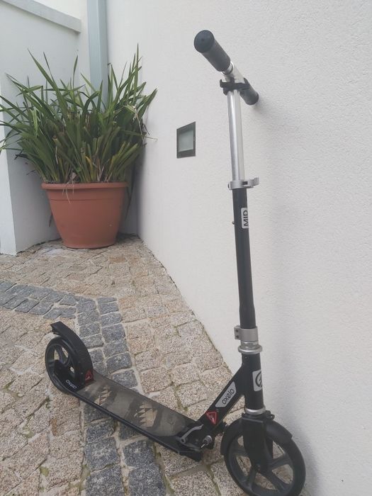 Trotineta criança oxelo