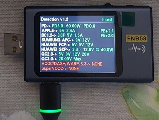 GAN зарядка 67w топова якісна USB toocki PD QC зарядное ноутбук