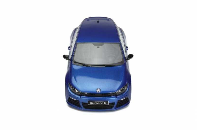 Model Volkswagen Scirocco 3 Ph.1 R, Ottomobile Otto, 1:18 OT390