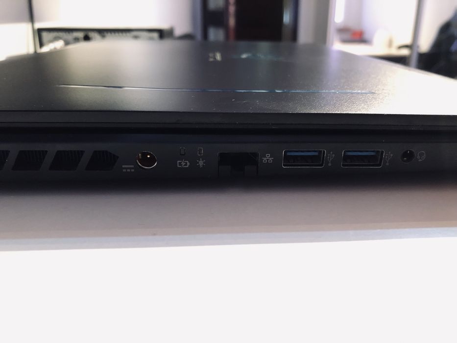 Acer Predator Helios 300 – USZKODZONY – GTX 1660 Ti / Intel Core i7 9. gen