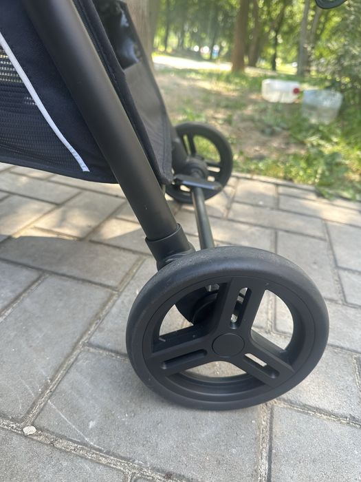 Прогулочная коляска Peg-Perego Selfie (Grafic Gold)