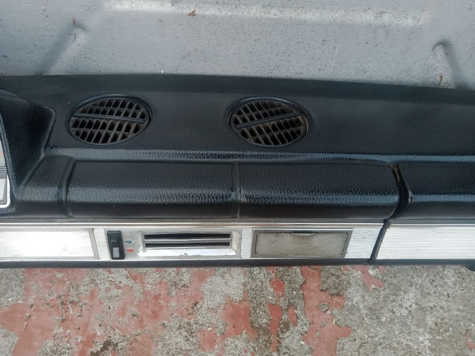 Торпеда салона на ВАЗ 2101,21011,21013