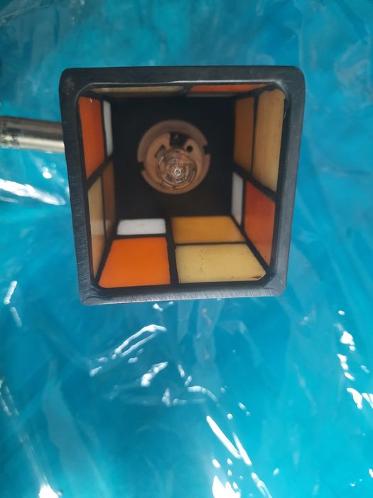 Projector com 2 focos luz426132956963809281