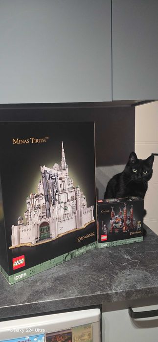 Lego Minas Tirith