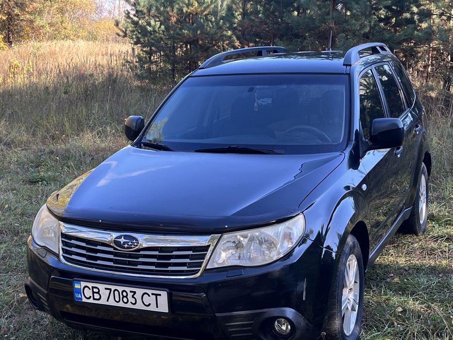 Продам Subaru Forester 2.0 газ/бензин