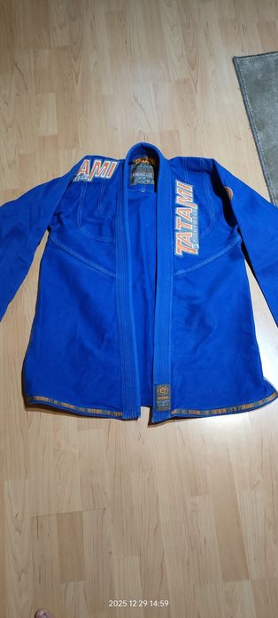 Kimono GI Tatami estilo rozmiar a2