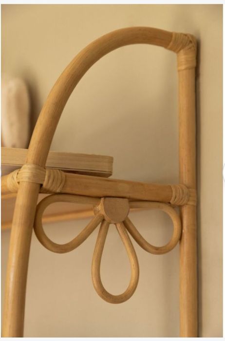 Półka ratanowa SKLUM