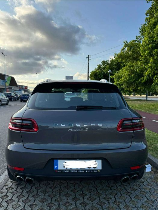 Porsche Macan S 3.0D 2018 (nacional)