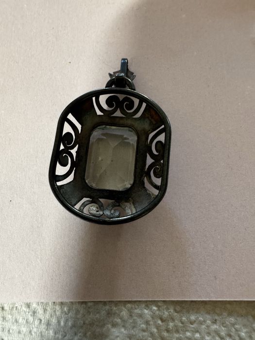 Zawieszka srebro 800