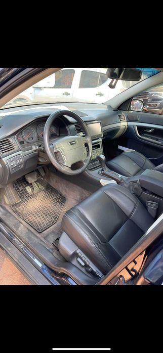 Volvo S80 1999 VIN YV1TS90C5X1043705 фото оголошення 2 з 6