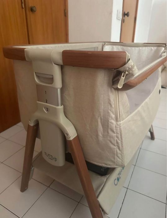 Tutti Bambini CoZee Air Berço Co-Sleeping / Bedside Crib