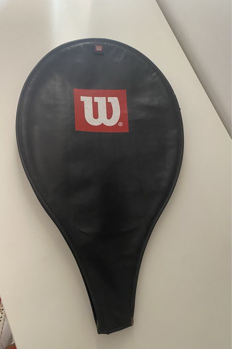 Raquete tenis - WILSON Soft Shock