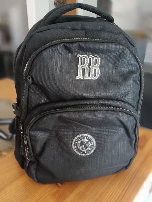 Conjunto, mochila + lancheira