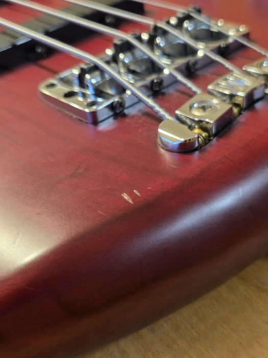 Warwick Rockbass Corvette Basic