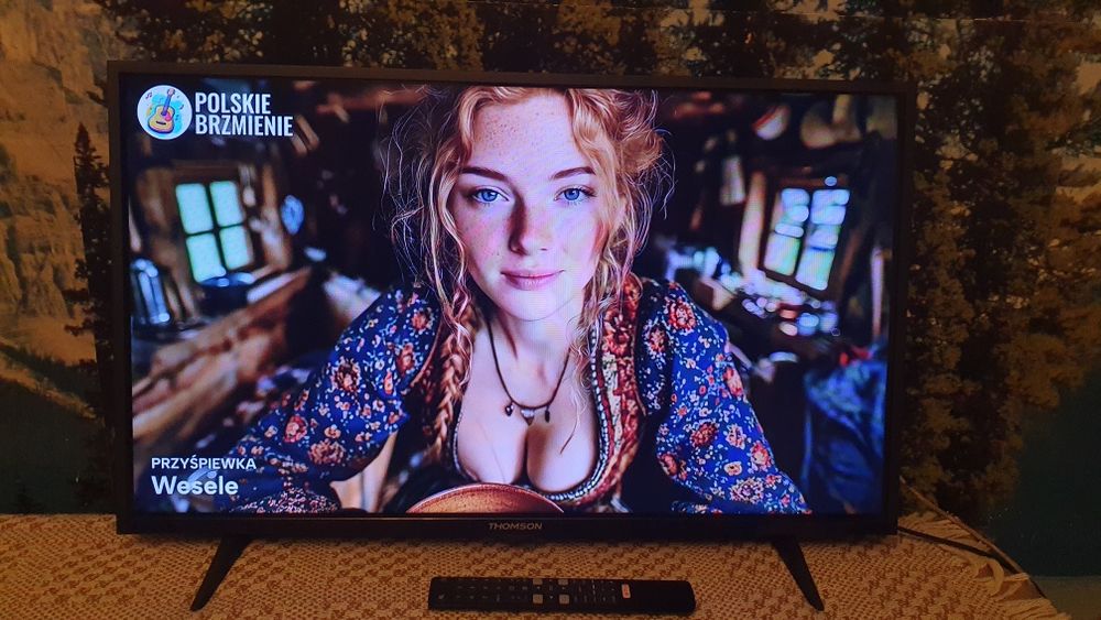 Telewizor Smart z wi-fi THOMSON 32HD5506