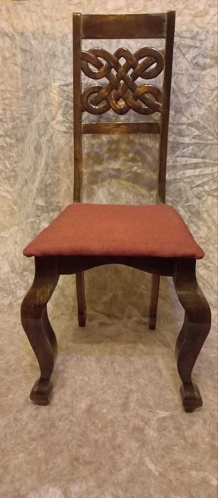 Стул кухонний дерев'яний