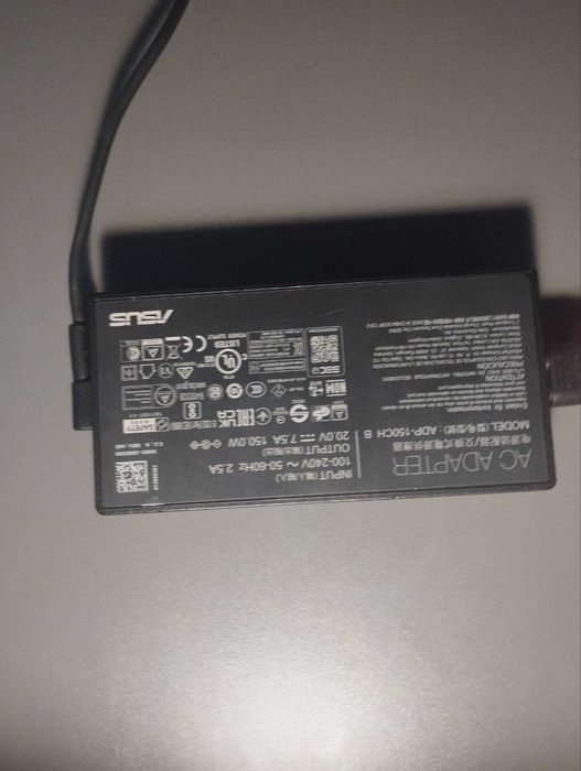 Ноутбук ASUS TUF Gaming A15 FA506NF-HN019 (Під ремонт/на запчастини)