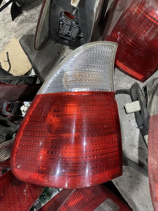 Фанарь bmw X5 E53 ліхтарі бмв х5 е53 фонарь