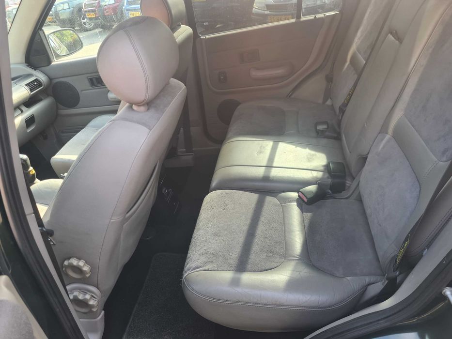 Land Rover Freelander bancos pele 150 euros