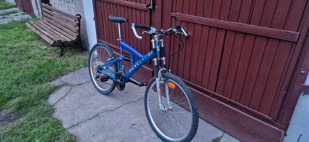 Rower MTB - w pełni sprawny