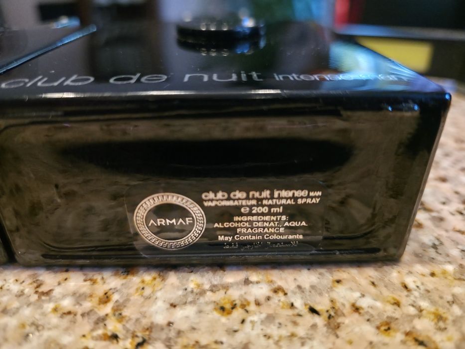 Armaf Club De Nuit Intense Man EDP + gratis
