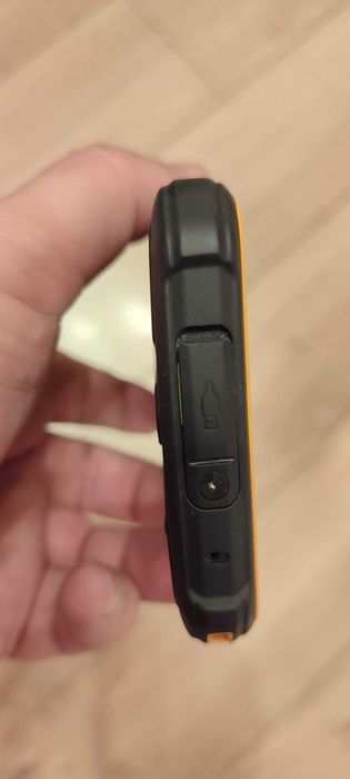 Мобільний телефон Ulefone X12 Pro 4/64 Orange