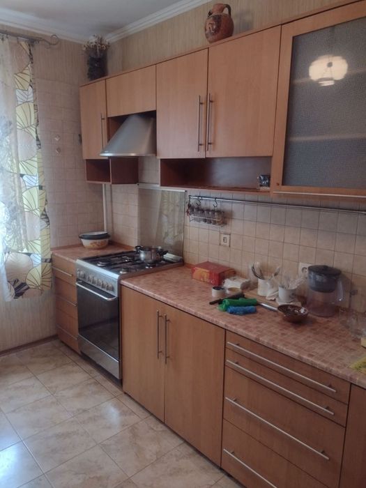 3 кімнатна квартира