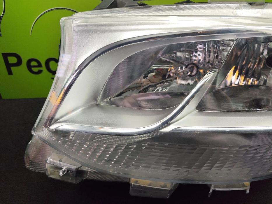 MERCEDES SPRINTER 907 910 FAROL ESQUERDO - FF689