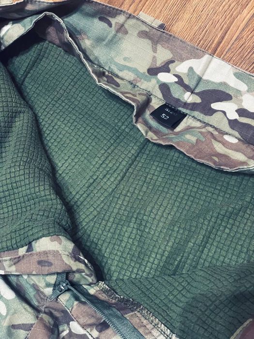 Штани штурмові CRAFTECH SNOWSTRIKER Gen 3.2 Multicam