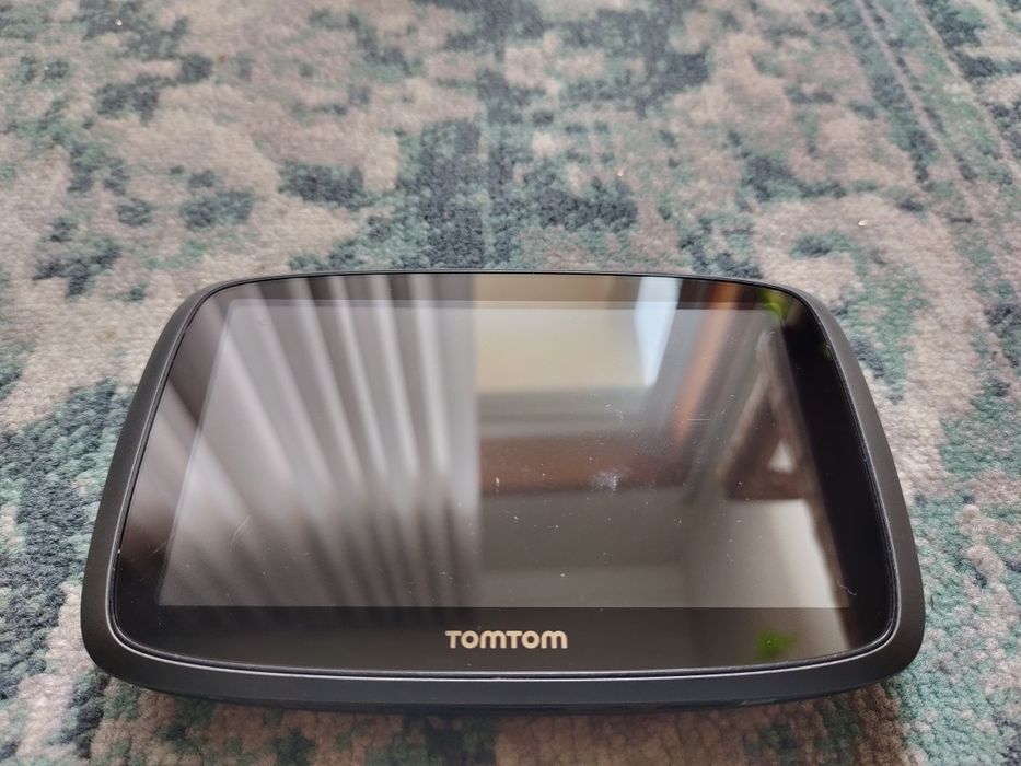 GPS Profissional TomTom Go500 , Mapas da Europa. Como novo