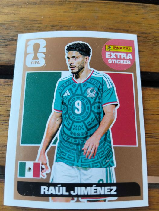 Raul Jimenez bronze
