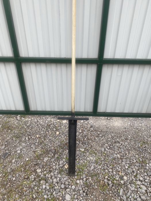 Продам лопату для укладки провода