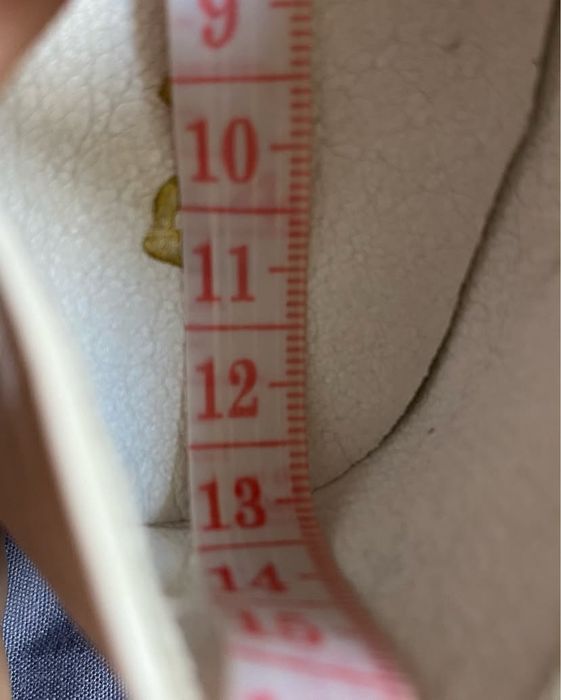 Дитячі туфлі на липучках