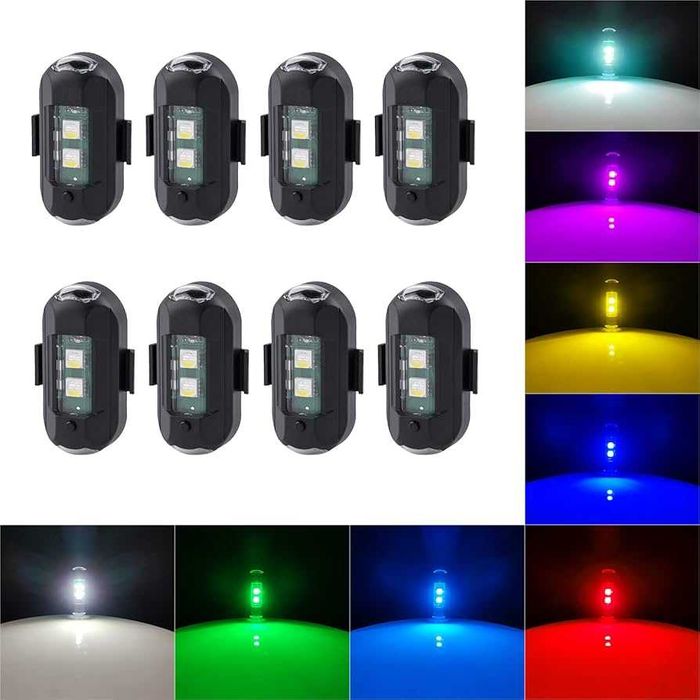Mini Wireless Leds