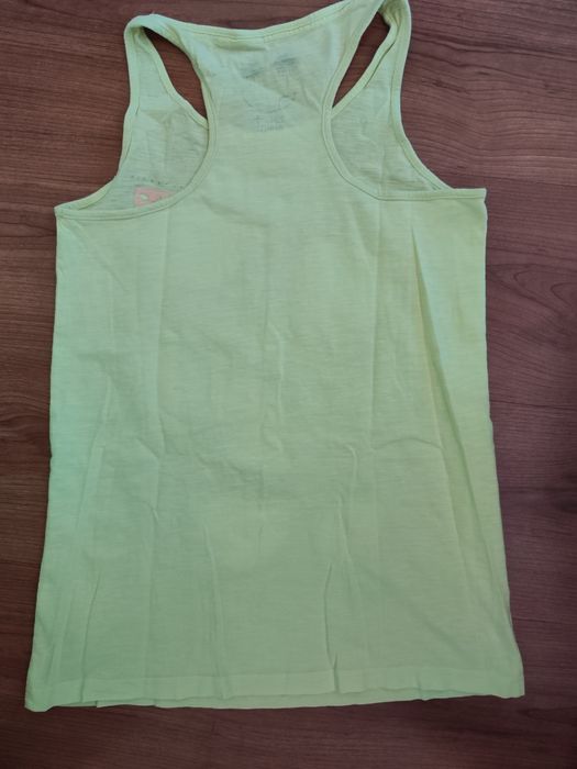 T-shirt sem mangas menina da C&A