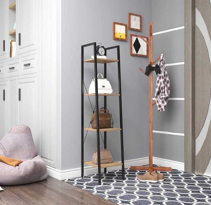 Regał Woltu 34 x 35 cm legno