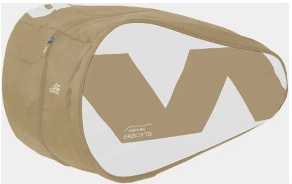 Saco para raquetes de Padel VARLION Ergo Begins- novo, 3 anos garantia