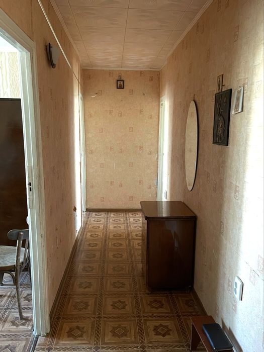 3-кімнатна квартира м. Харків вул. Єдності 185