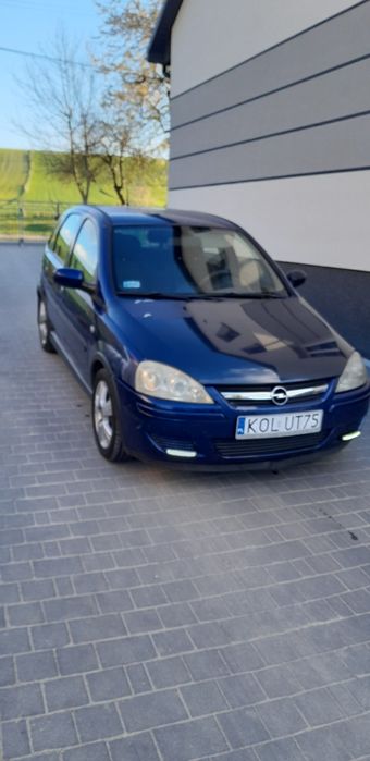 Corsa C 1.2 2004r