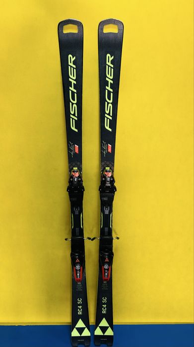 fischer rc4 sc 165 - sprzęt do sportów zimowych | OLX Sport
