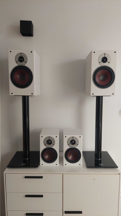 Dali Zensor 3  Dali Zensor 1 Standy Dali E60