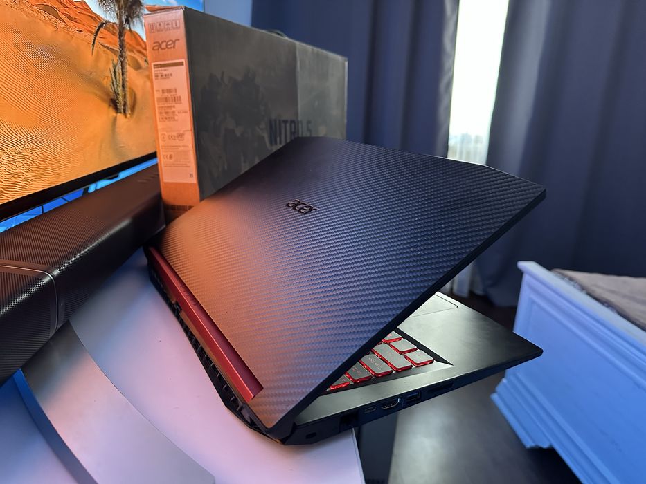 ТОП! Игровой Acer NITRO 5