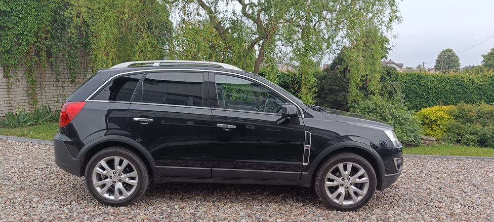 Opel Antara COSMO 2.2 CDTI 184KM lift Xenon skóra