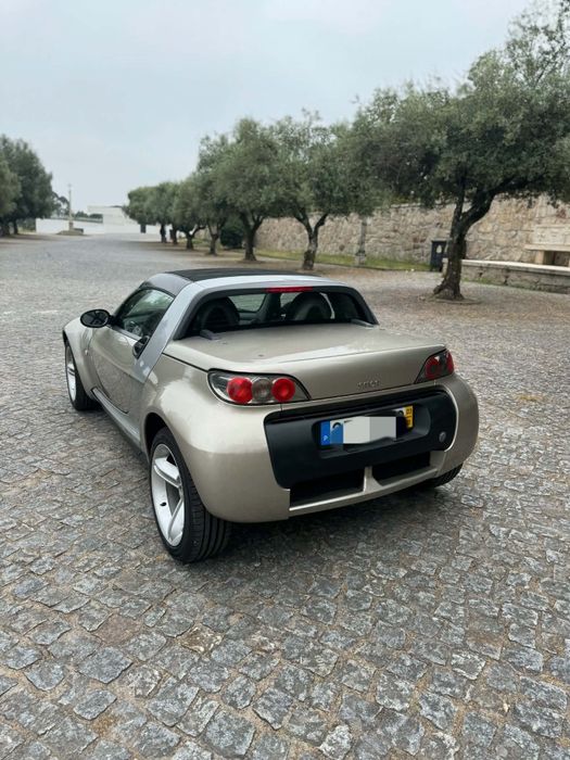Smart Roadster Nacional