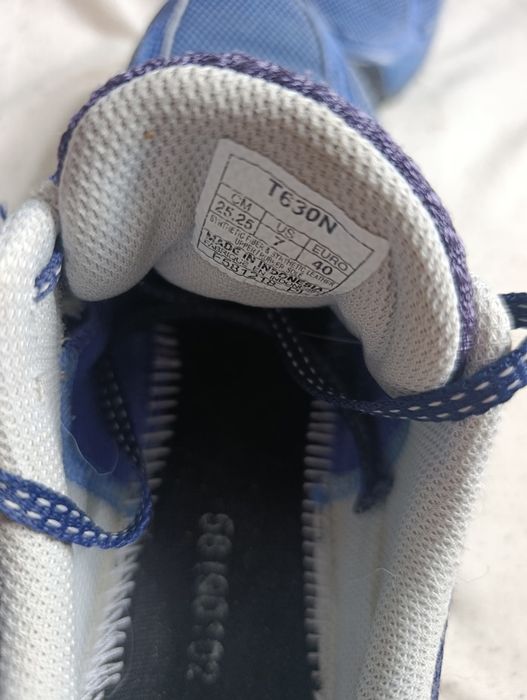 Buty Asics Gel Fuji Attack 5 roz. 40