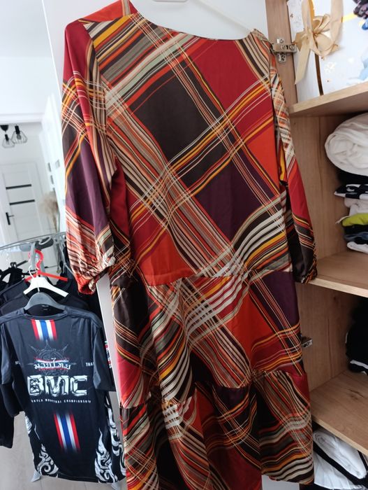 Sukienka w stylu vintage
