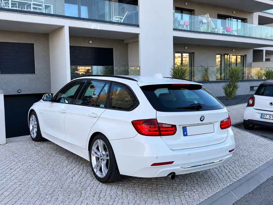 Bmw 320 D Pack Luxury — photo 3