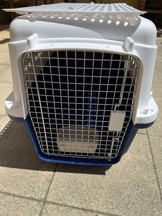 Caixa de transporte para animais - Clipper 4