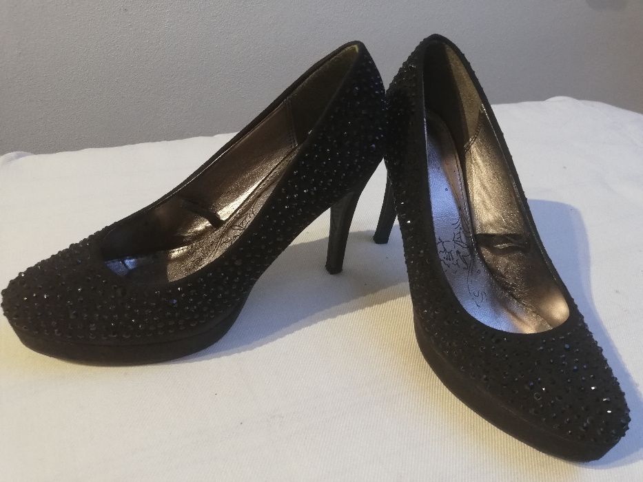 Buty damskie NEW Yorker rozmiar 38